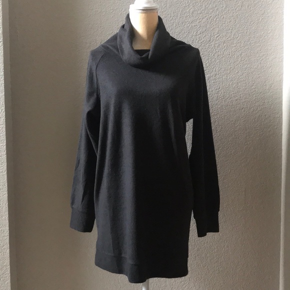 SUPER SALE OVERSIZED SWEATER DRESS - Picture 4 of 7